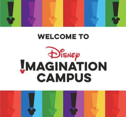 Picture of Disney Imagination Campus