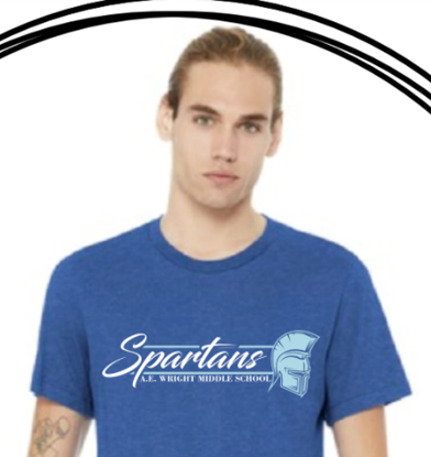 Picture of Unisex Spartan Shirt