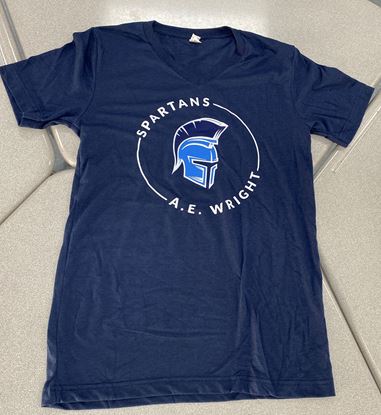 Picture of Spartan V-Neck Shirt