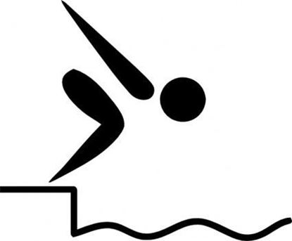 Picture of SWIMMING SPORT CLEAR