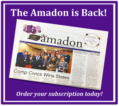Picture of Amadon Subscription