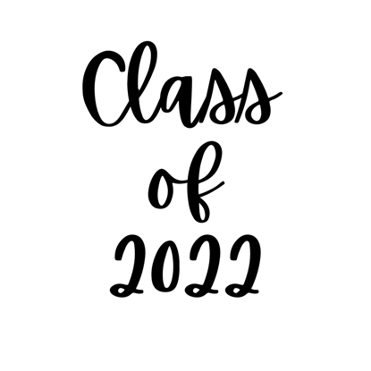 Picture of Class of 2022 Donation