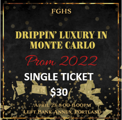 Picture of Prom - Single Ticket