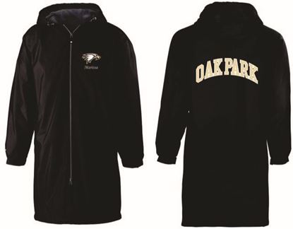 Picture of GIRLS SOCCER PARKA