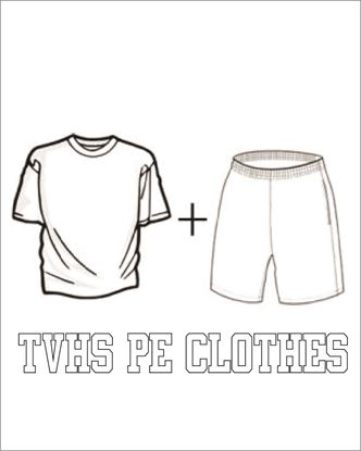 Picture of PE CLOTHES