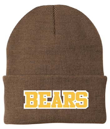 Picture of BEARS BEANIE