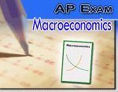 Picture of AP MACROECONOMICS