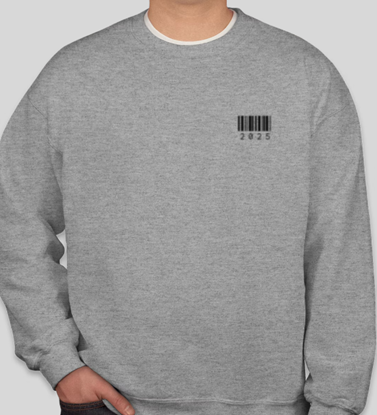 Picture of CLASS OF 2025 CREWNECK