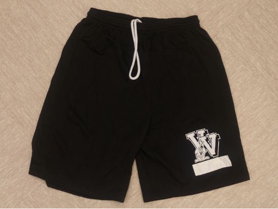 Picture of PE shorts-Logo